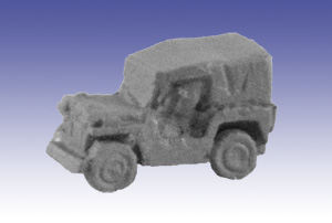 US0025 - Jeep with Canvas Cover - Click Image to Close